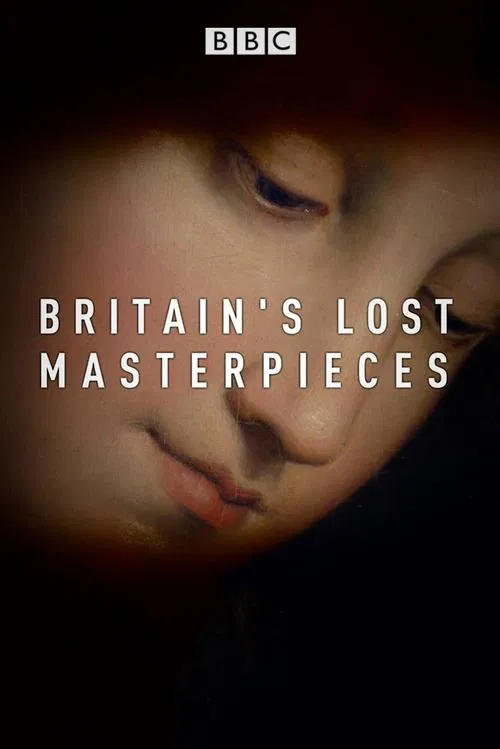 Art Detectives tv show poster