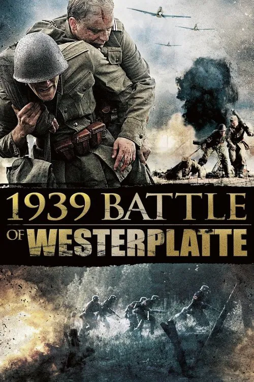 Battle of Westerplatte movie poster