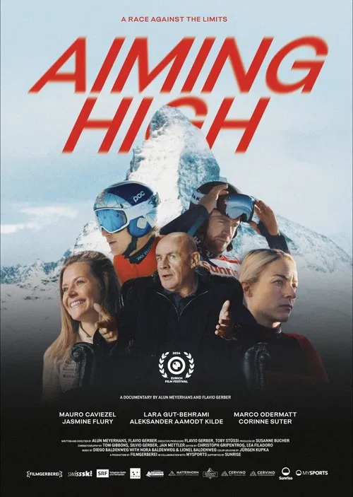 Aiming High movie poster