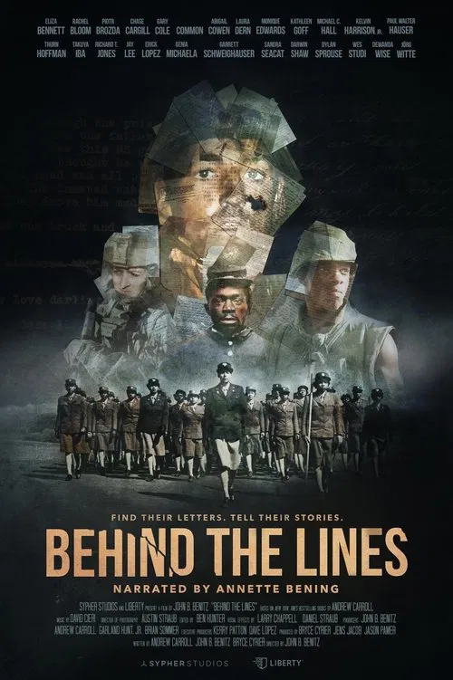 Behind the Lines movie poster