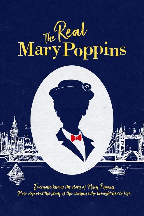 The Real Mary Poppins movie poster