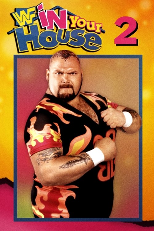 WWE In Your House 2: Lumberjacks movie poster