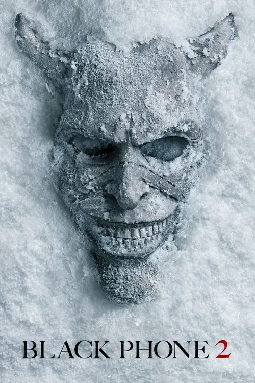 Black Phone 2 movie poster