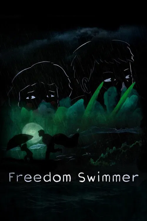 Freedom Swimmer movie poster