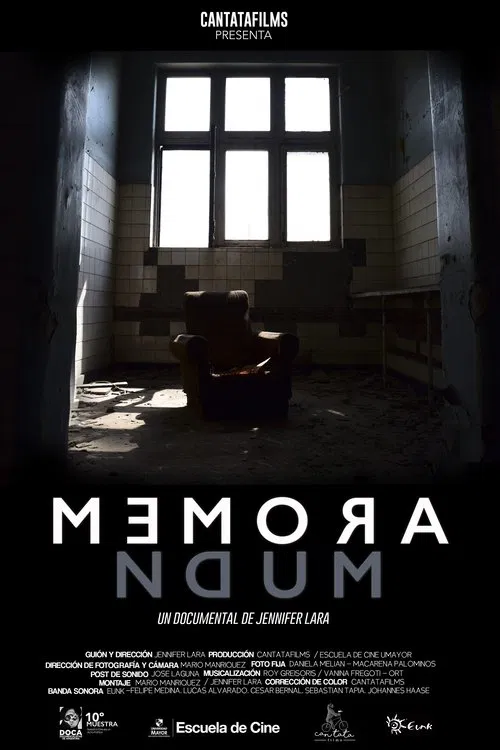 Memorándum movie poster