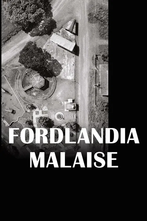 Fordlandia Malaise movie poster