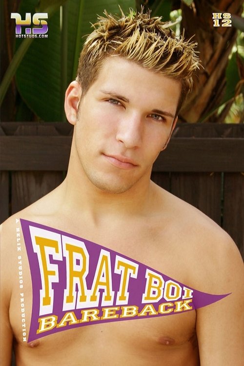 Fratboi Bareback movie poster