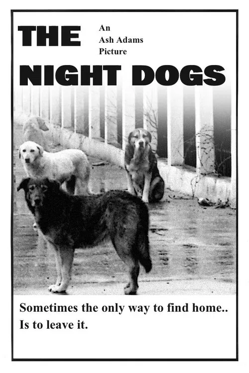 The Night Dogs movie poster