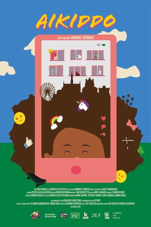 Poster do filme Aikiddo