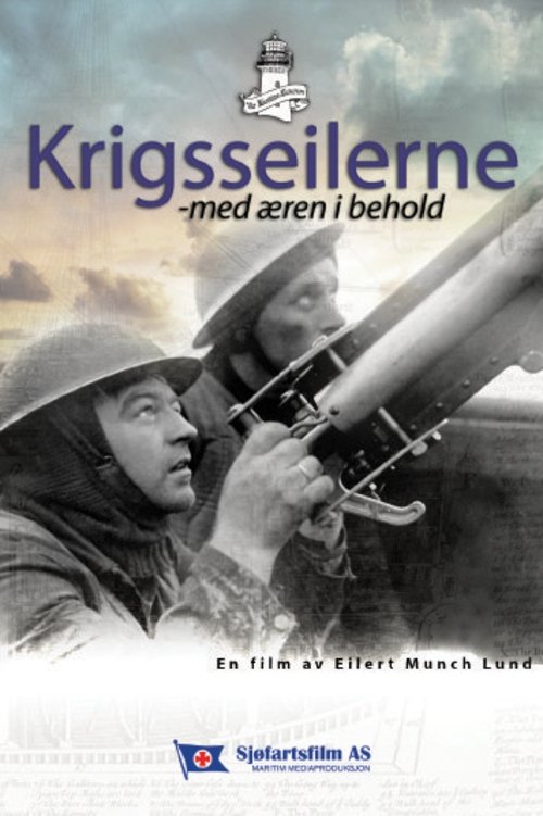 Krigsseilerne – med æren i behold movie poster