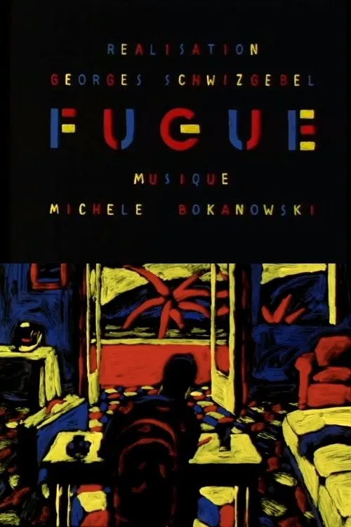 Fugue movie poster
