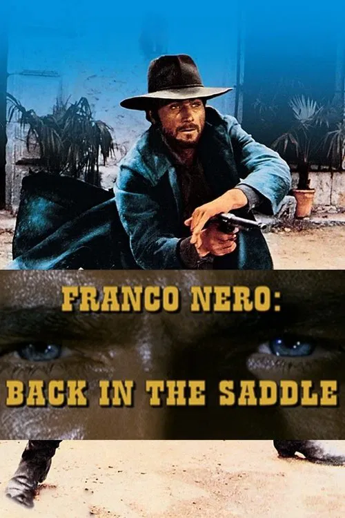 Franco Nero: Back in the Saddle movie poster