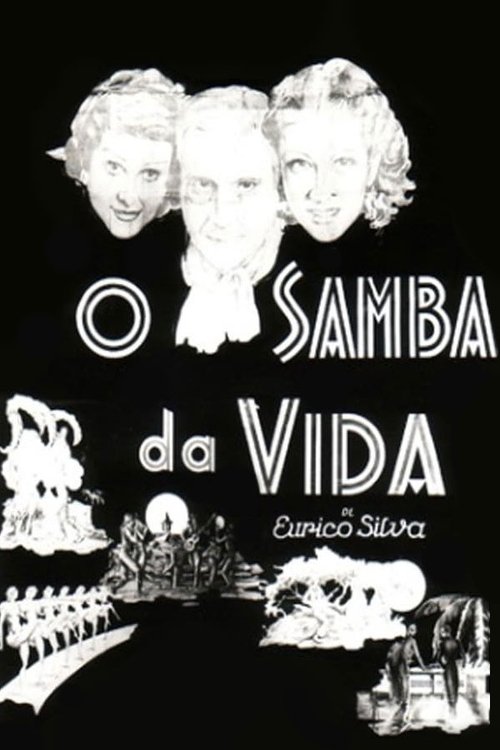 O Samba da Vida movie poster