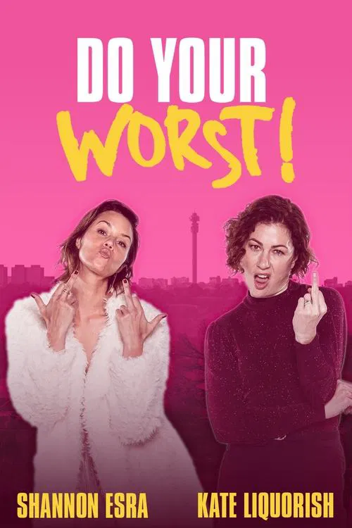 Do Your Worst movie poster