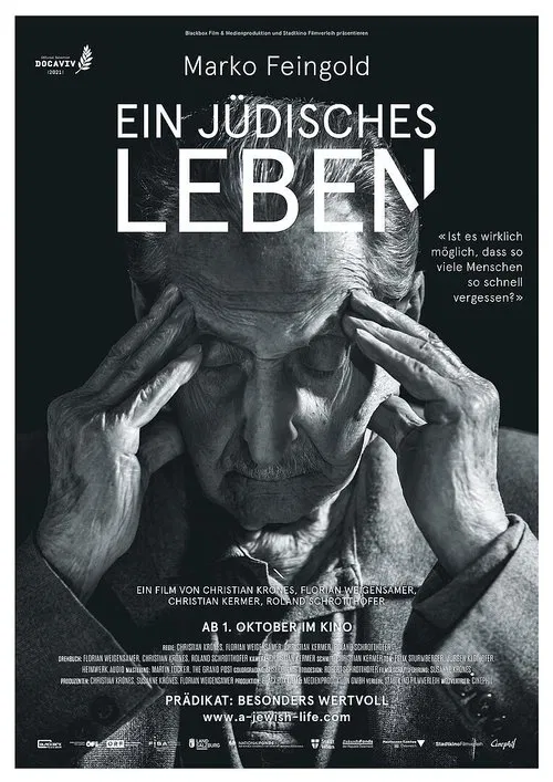 Marko Feingold – EIN JÜDISCHES LEBEN movie poster