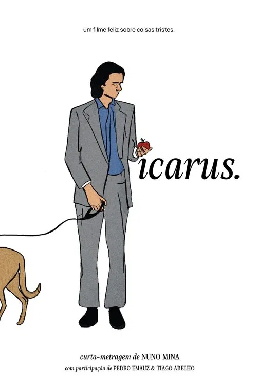 ICARUS movie poster