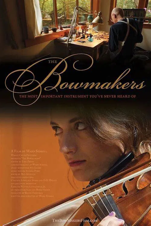 The Bowmakers movie poster
