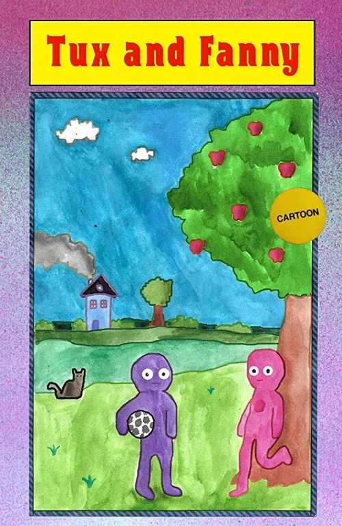 Tux and Fanny movie poster