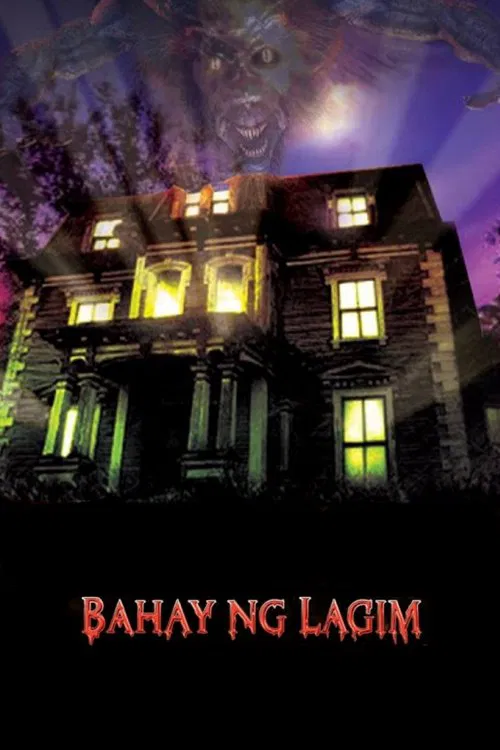 Bahay ng Lagim movie poster