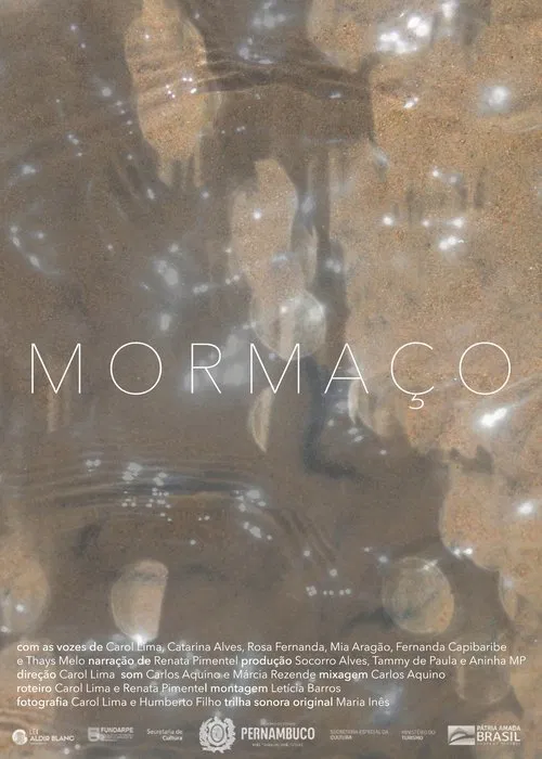 Mormaço movie poster
