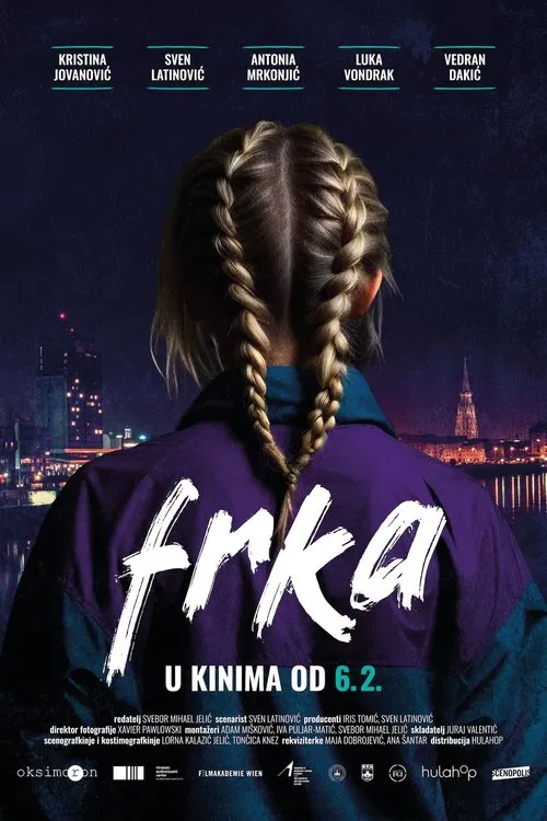 Frka movie poster
