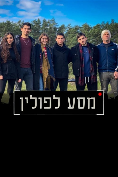 מסע לפולין movie poster
