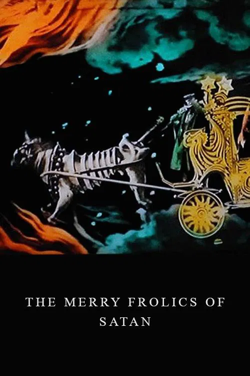 The Merry Frolics of Satan movie poster