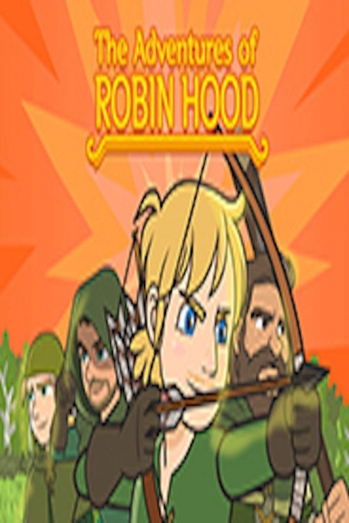 The Adventures of Robin Hood tv show poster
