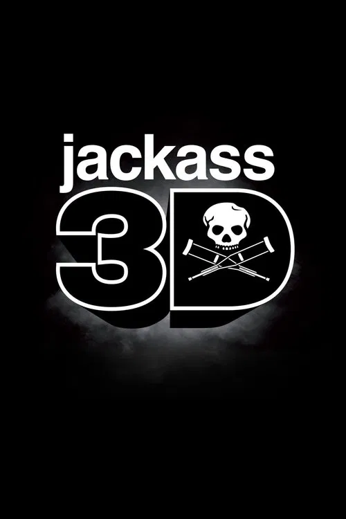 Jackass 3D movie poster