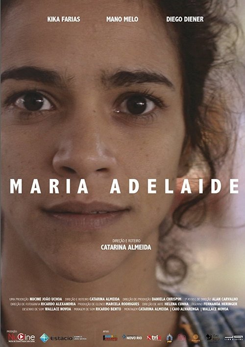 Maria Adelaide movie poster