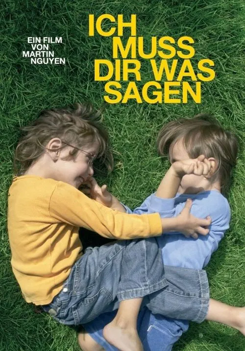 Ich muss dir was sagen movie poster