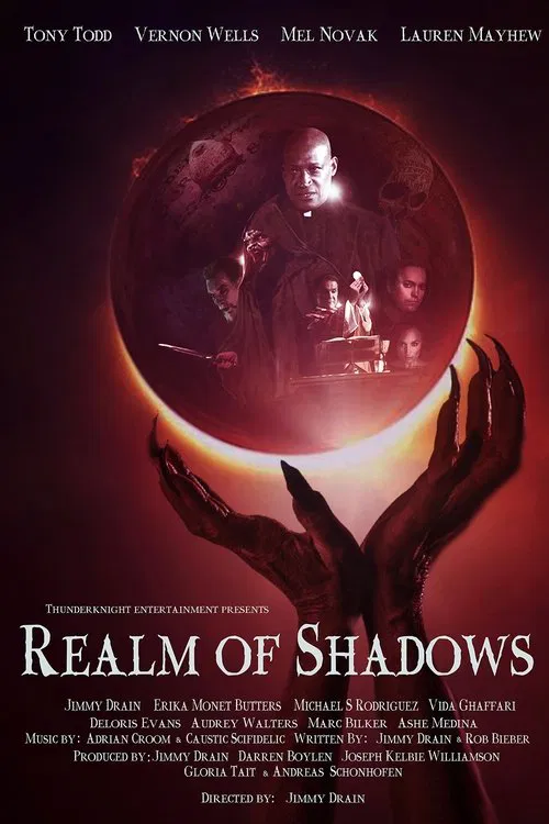 Realm of Shadows movie poster
