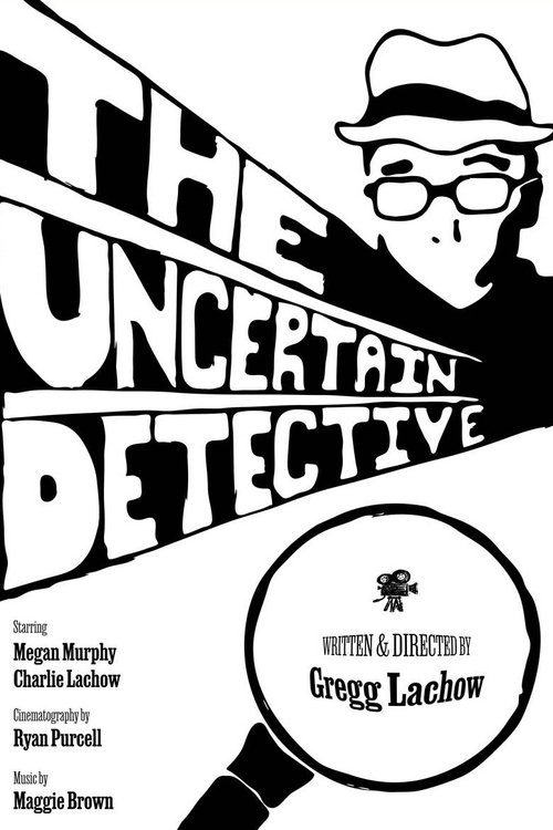 The Uncertain Detective movie poster