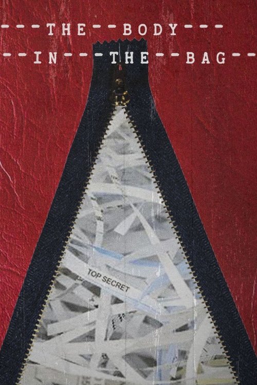 The Body in the Bag movie poster