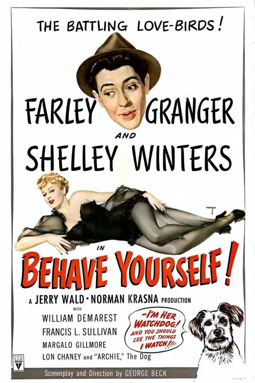 Behave Yourself! movie poster