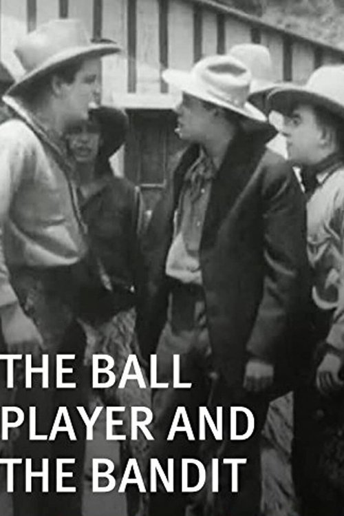 Poster do filme The Ball Player and the Bandit