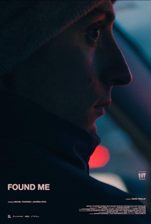Found Me movie poster