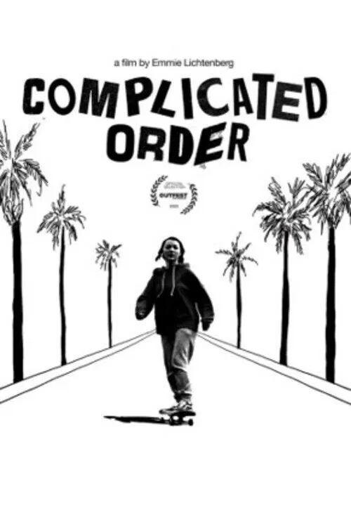 Complicated Order movie poster
