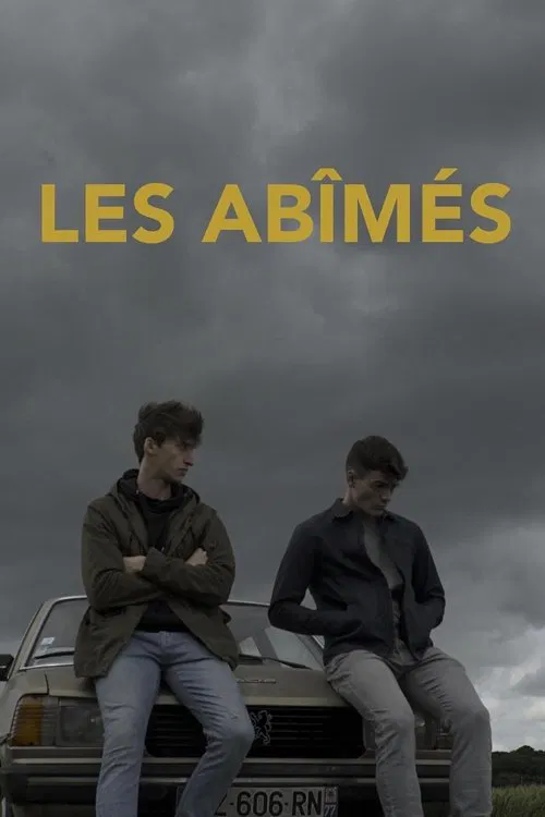 Les abîmés movie poster
