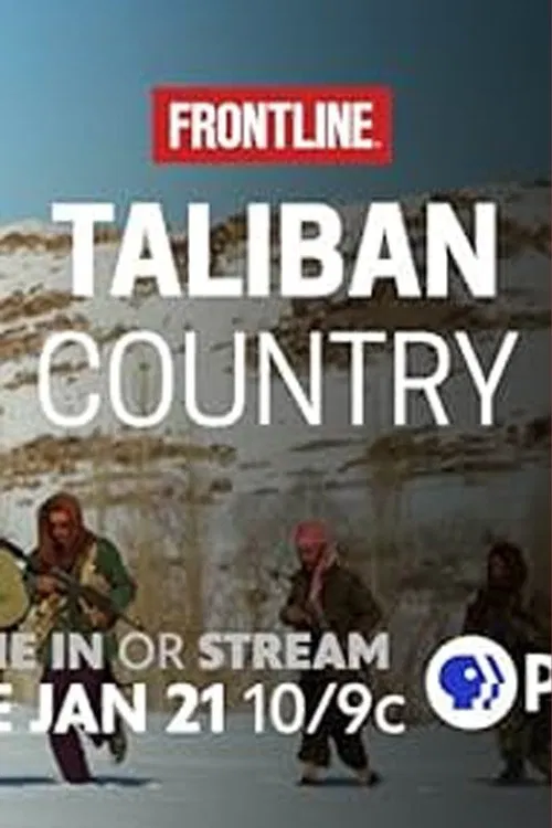 Poster do filme Taliban Country
