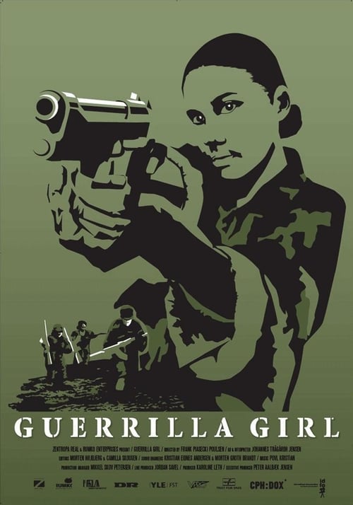 Guerrila Girl movie poster