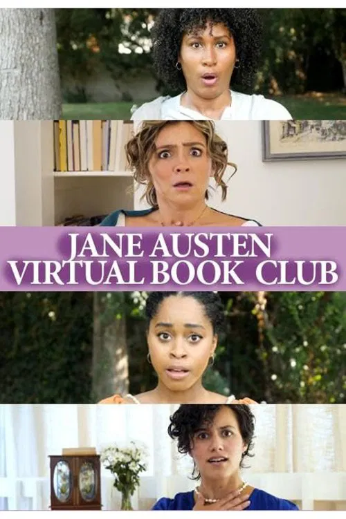 Poster do filme Jane Austen Virtual Book Club