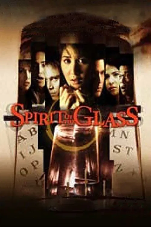 Poster do filme Spirit of the Glass