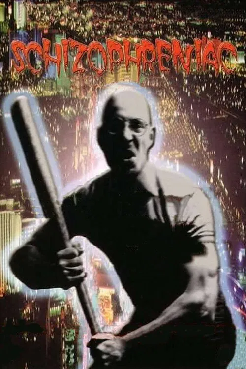 Schizophreniac: The Whore Mangler movie poster
