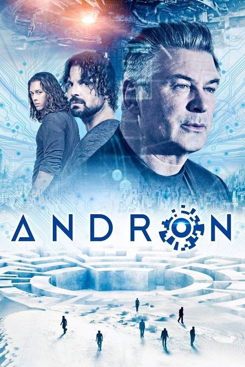 Andron movie poster