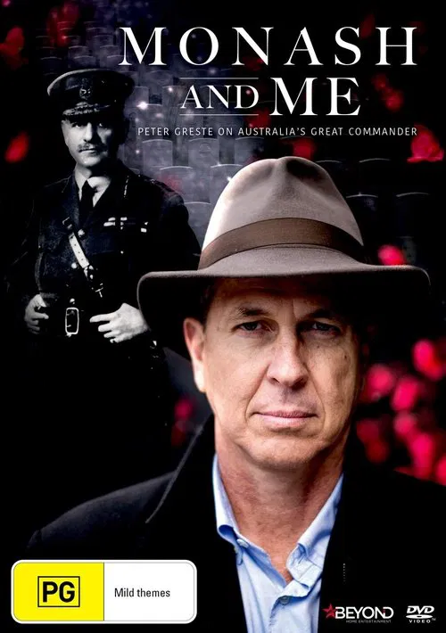 Monash and Me: Peter Greste on Australia's Great Commander tv show poster