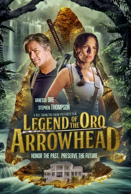 Oro Arrowhead movie poster
