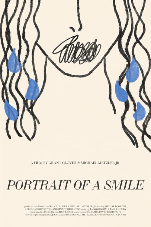 Portrait of a Smile movie poster