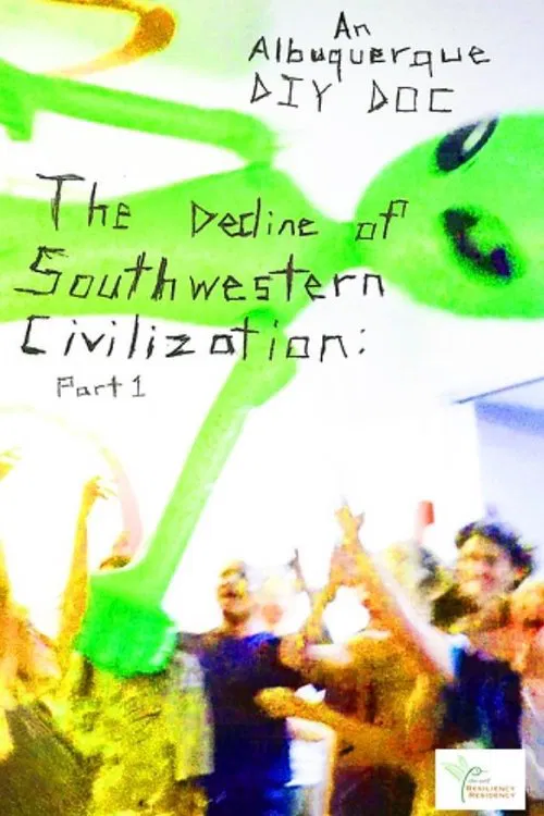 Poster do filme The Decline of Southwestern Civilization Pt. 1