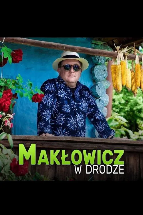 Makłowicz w drodze tv show poster